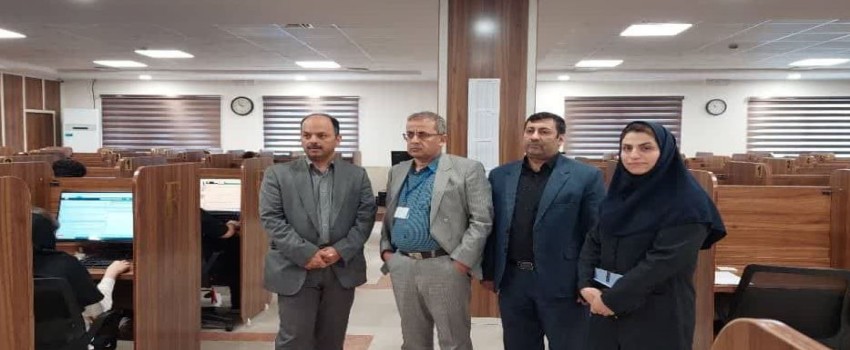 برگزاری آزمون مرحله اول انفرادی پانزدهمین المپیاد علمی 